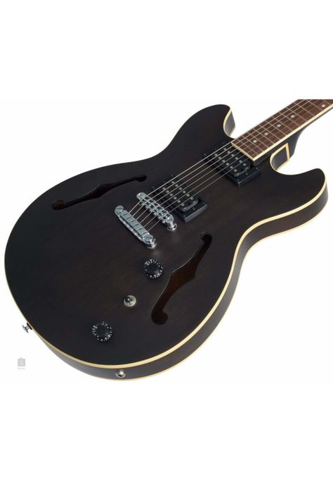 Guitarra Electrica de Caja Ibanez AS53 TKF-1