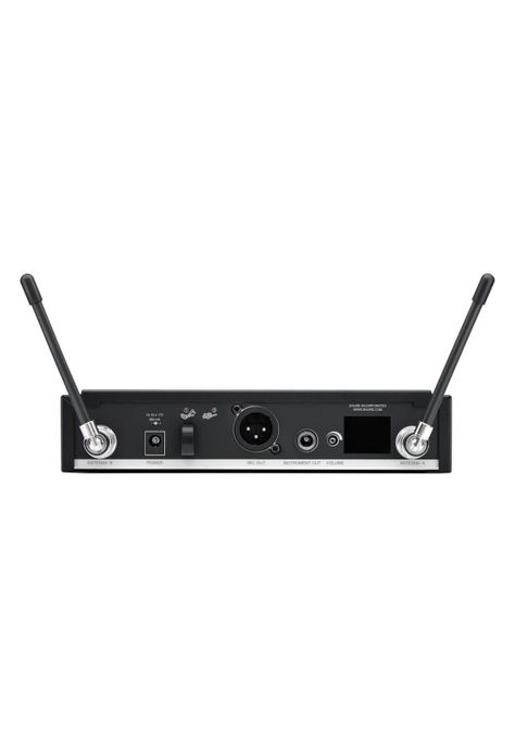 Microfono de Mano Shure BLX24R/SM58 GY-1
