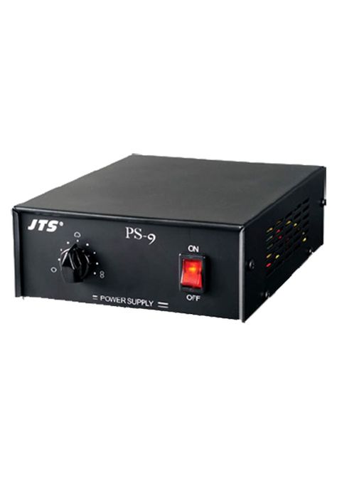 Microfono Condensador XLR JTS JS-1TUBE+PS-9-2