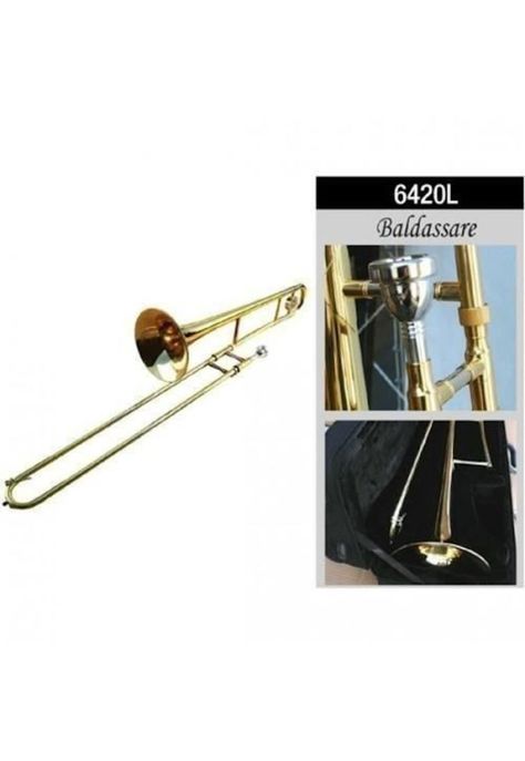 Trombon Tenor Baldassare 6420L-1