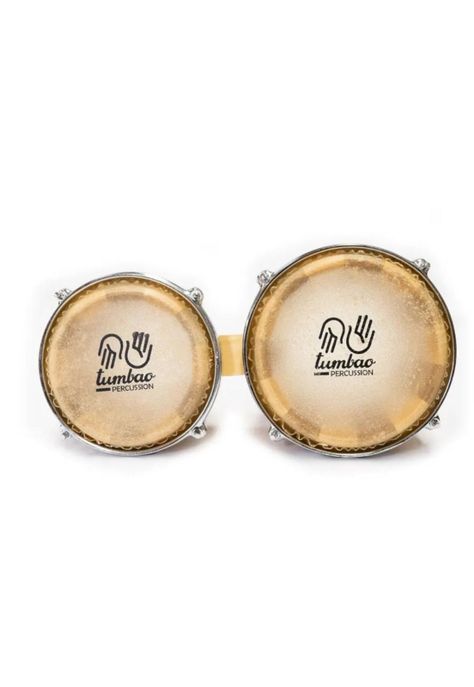 Bongo de 7.5''+ 8'' Tumbao TP6000 con funda-2