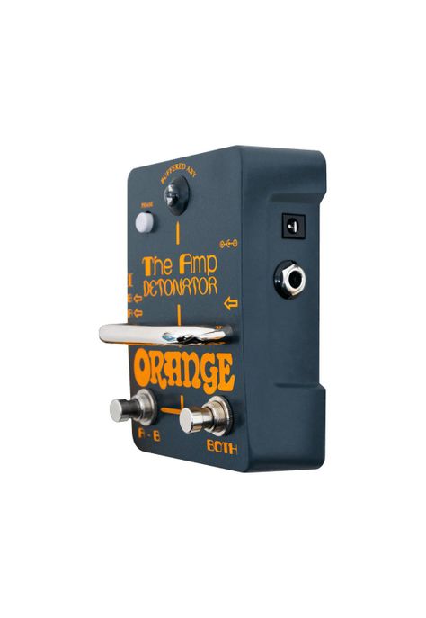 Pedal Interruptor ABY Activo Orange Amp Detonator-1