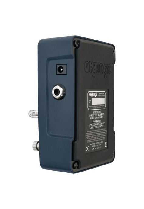 Pedal Interruptor ABY Activo Orange Amp Detonator-3