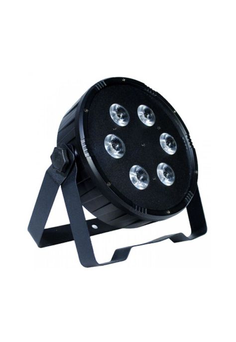 Foco Par LED Tecshow Nebula 6-0