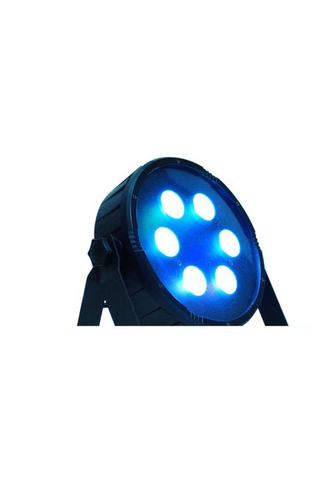Foco Par LED Tecshow Nebula 6-1