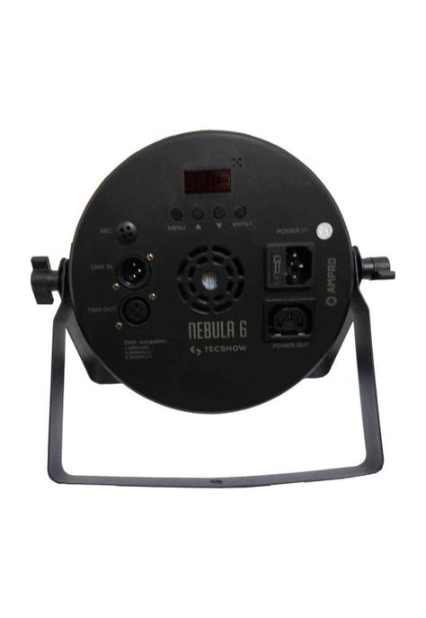 Foco Par LED Tecshow Nebula 6-3