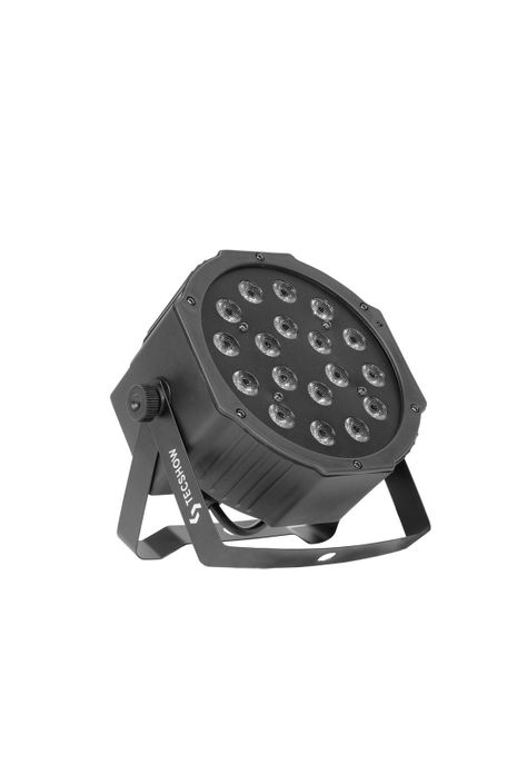 Foco LED Washer Tecshow COSMO 18-1