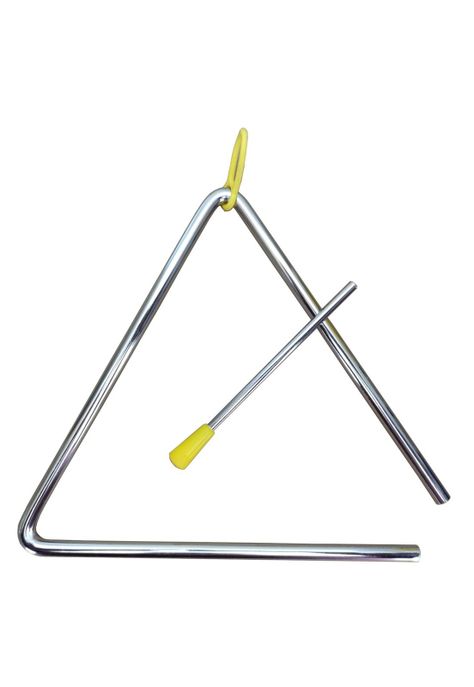Triangulo de 8 pulgadas Tornado ET008-0
