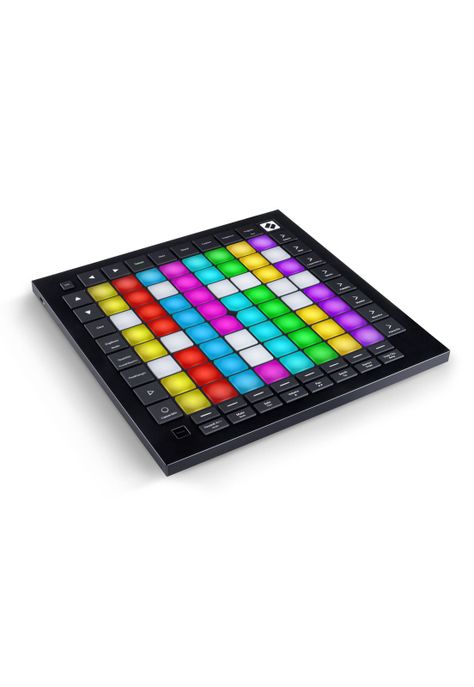 Controlador Cuadricula MIDI Novation Launchpad Pro-0