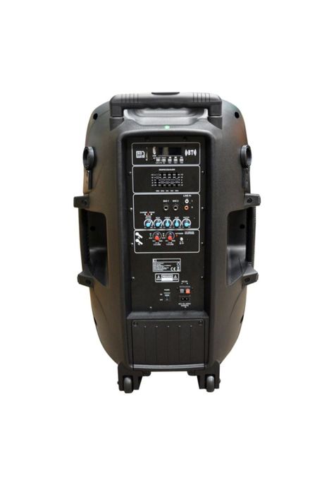 Parlante Portatil CarverPro CCPR-032-2