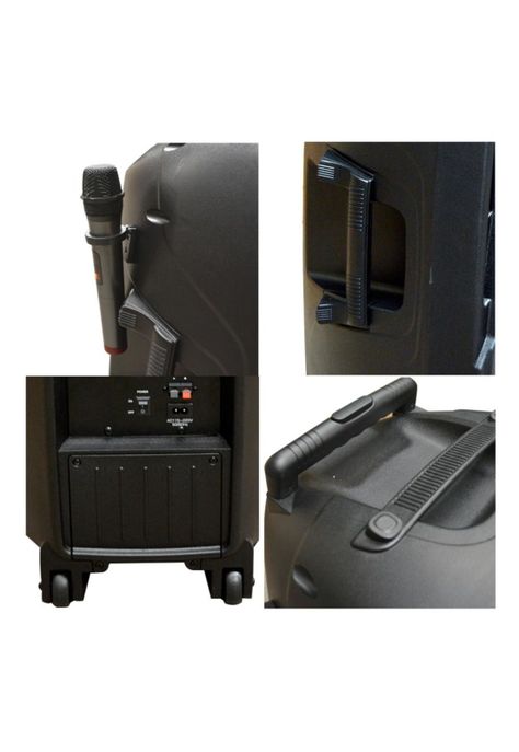 Parlante Portatil CarverPro CCPR-032-4