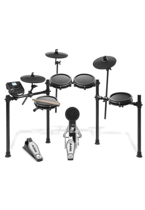 Kit Bateria electronica Alesis Nitro Mesh-0