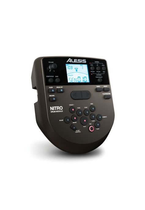 Kit Bateria electronica Alesis Nitro Mesh-3