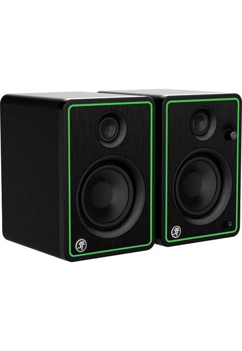 Monitor Estudio Mackie CR4-XBT (par)-0