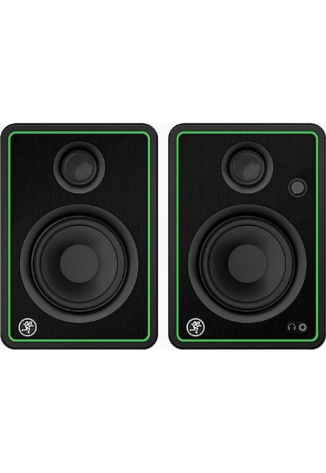 Monitor Estudio Mackie CR4-XBT (par)-1