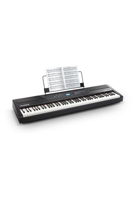 Piano Digital Alesis Recital 88 Pro-0