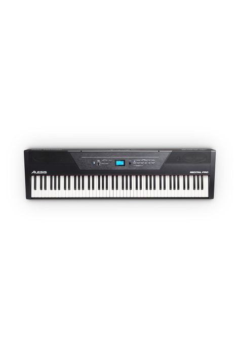 Piano Digital Alesis Recital 88 Pro-1