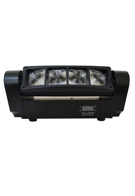 Efecto LED movil Spider Introtech IT-E64BS-1