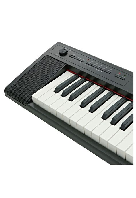 Piano Digital Portatil Yamaha Piaggero NP-32 Black-2