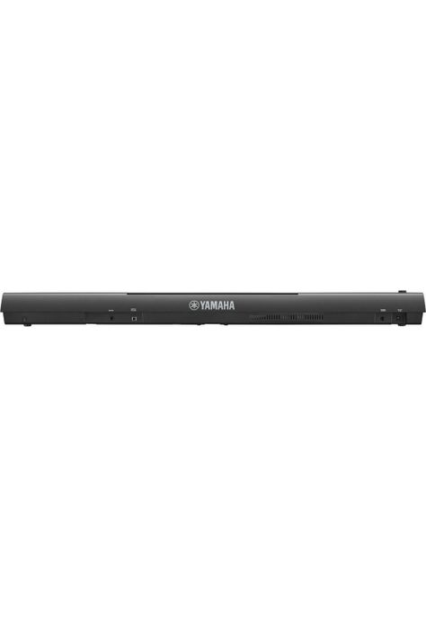 Piano Digital Portatil Yamaha Piaggero NP-32 Black-3