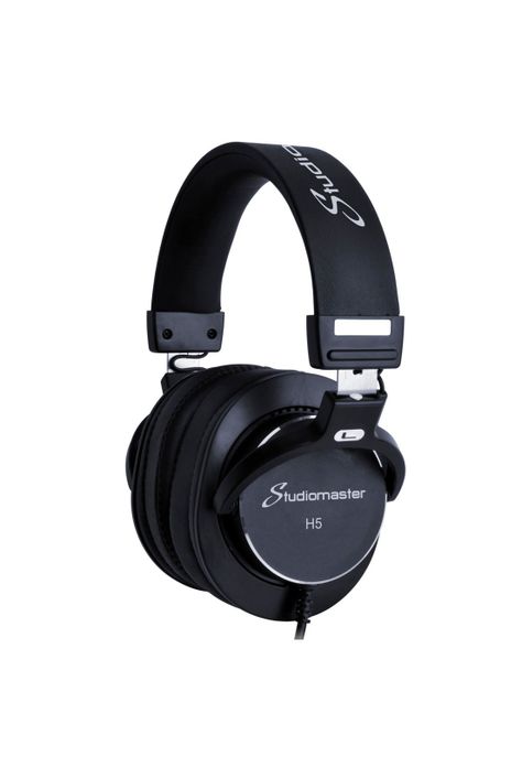 Audifonos de Monitoreo Studiomaster H5-0