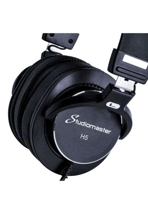 Audifonos de Monitoreo Studiomaster H5-1