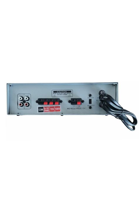 Amplificador de Perifoneo 120W MEKSE MKZ-120DA-1
