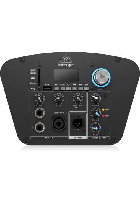 Sistema de audio Behringer C210-1