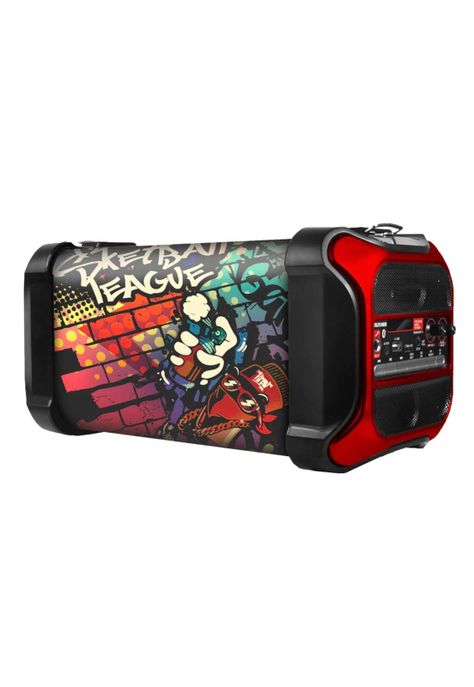 Parlante portatil bluetooth Telefunken TRANSPORT 5-0