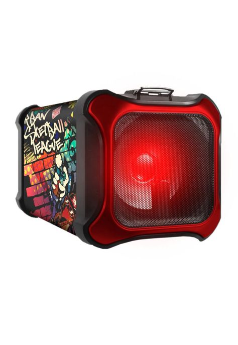 Parlante portatil bluetooth Telefunken TRANSPORT 5-2