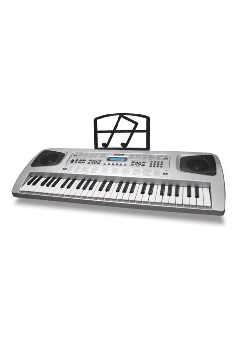 Teclado de 54 teclas Meistehaft MHF-301-0