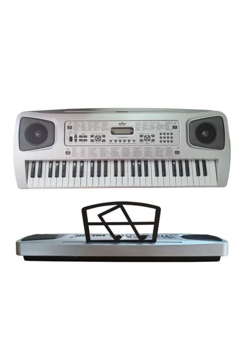 Teclado de 54 teclas Meistehaft MHF-301-1