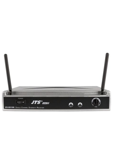 Sistema Inalambrico Lavalier JTS US-8010D/PT900BD+CM-501-1