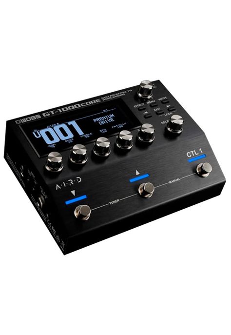 Pedalera de Efectos Boss GT-1000 Core-1