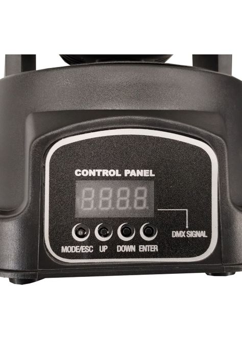 Efecto LED móvil con cabeza giratorio Mlab Wash Moving-3