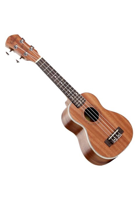 Ukelele Soprano Sonun Kauai 21 Brown 8398-0