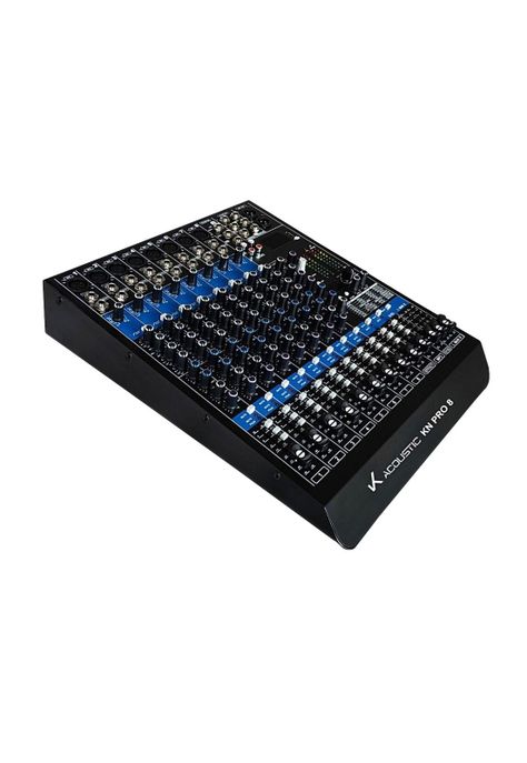 Mixer Analogo K-Acoustic KN PRO8-0
