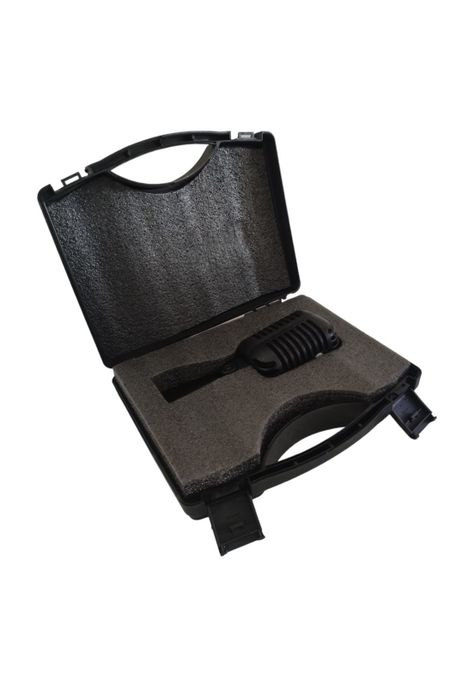 Microfono vocal vintage Mekse MKDM-868 Black-1