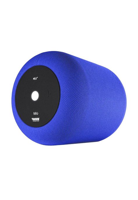 Parlante Portatil Bluetooth Novik START XL Smart Azul-0
