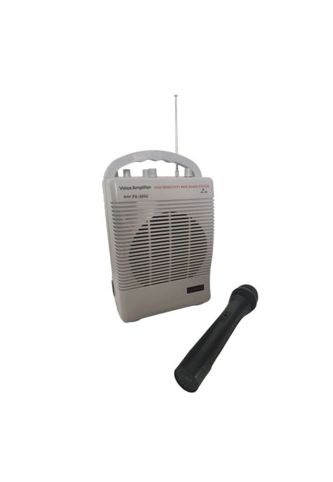 Amplificador portatil de voz Fidek PA-904U-0