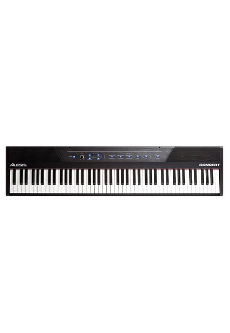Piano Digital Alesis Concert-0