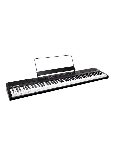Piano Digital Alesis Concert-1