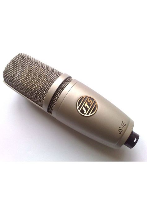 Microfono Condensador XLR JTS JS-1E-1
