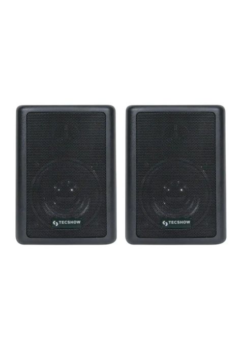 Parlantes Ambientales Tecshow DOME W4.5 (par)-0