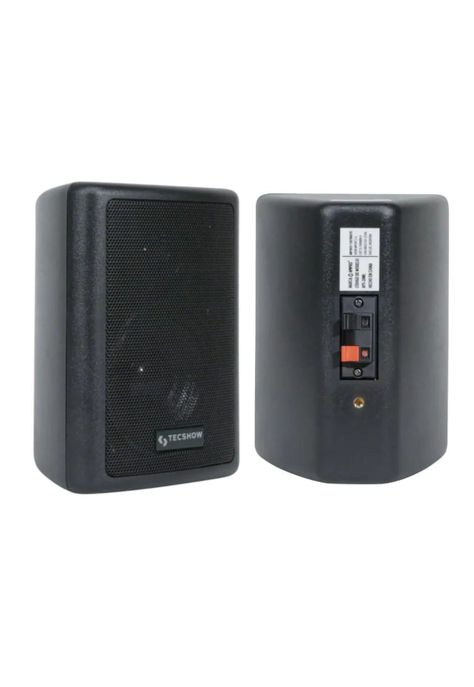 Parlantes Ambientales Tecshow DOME W4.5 (par)-1