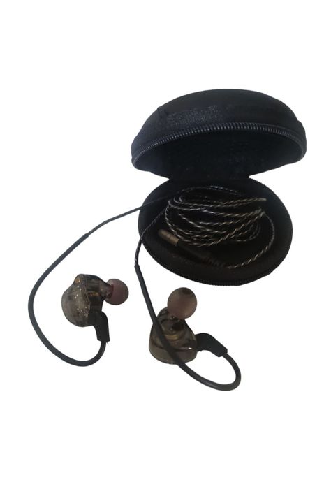 Sistema de Monitoreo Inalambrico In-ear CarverPro PMMH-1-3