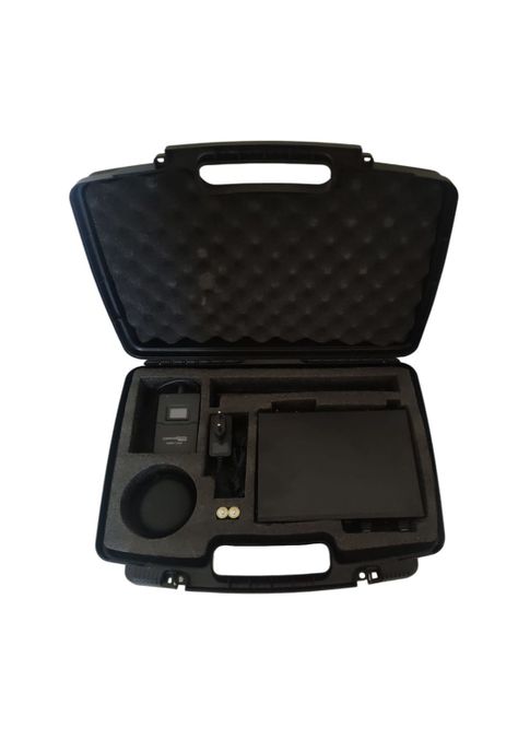 Sistema de Monitoreo Inalambrico In-ear CarverPro PMMH-1-4