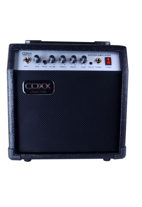 Amplificador de Guitarra COXX CEG-20-1-0
