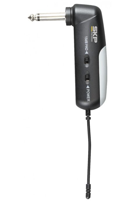 Microfono de Instrumento SKP UHF-2000G-0