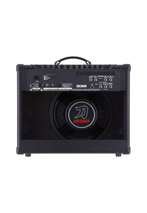 Amplificador de Guitarra 100W Boss Katana-100 MkII-2